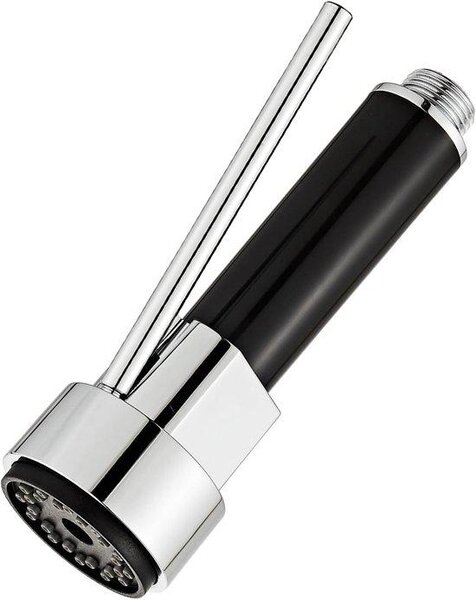 Rubinetto da cucina in ABS da 1/2 pollice con soffione in plastica per uso universale