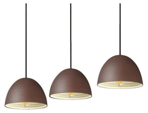 FOLK SP3, Sospensione, Ideal Lux
