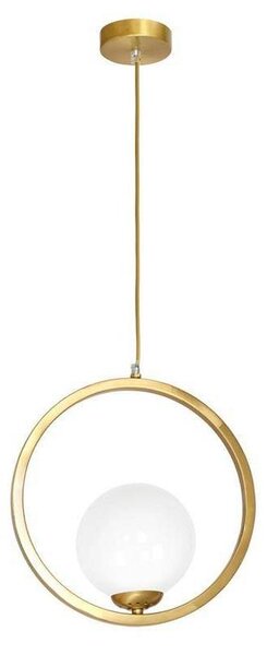 Lampada a sospensione KONYA E14 MLP5573 Oro