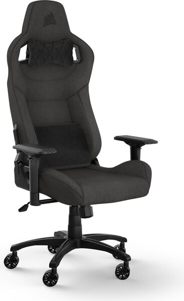 Corsair CF-9010057-WW Sedia da gioco per PC Sedia da gioco con sedile in rete nero
