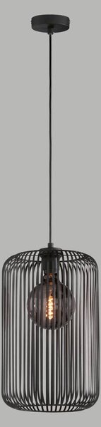 Schöner Wohnen Lampada a sospensione Cage Paralume a gabbia Ø 25 cm