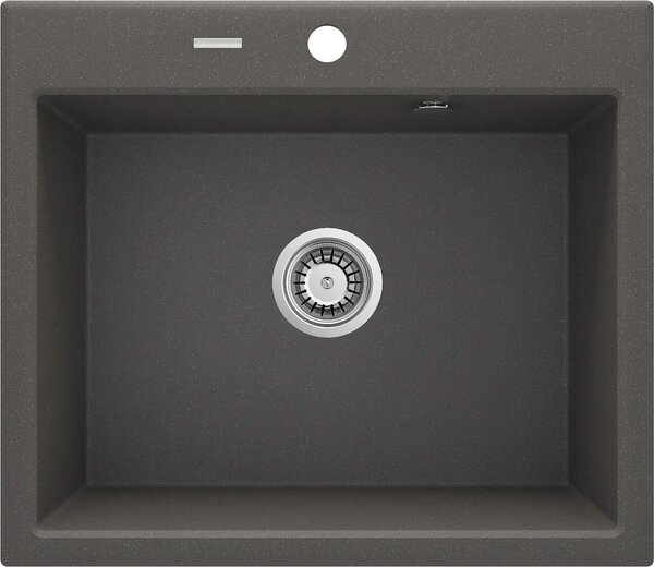 1-bowl granite sink