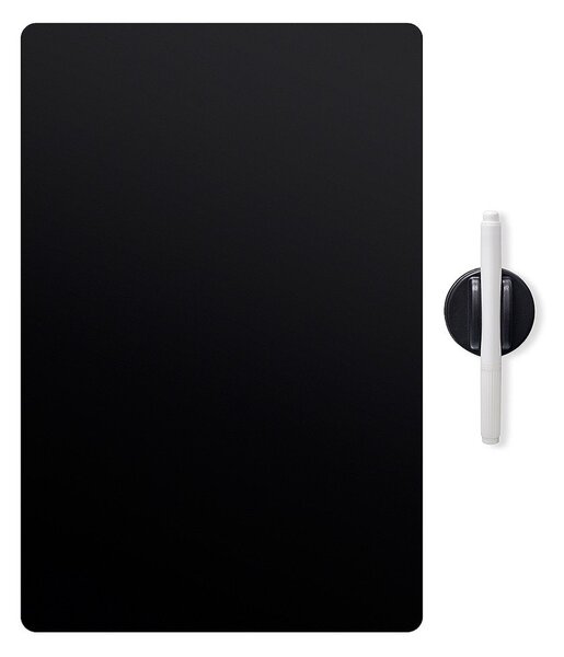 Bacheca magnetica 30x42 cm Noir – Balvi