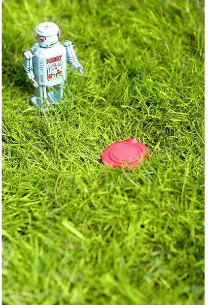 Stendino da giardino argentato 50 m Topspinner – Brabantia