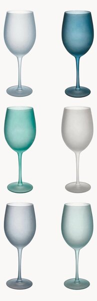 Set di calici Happy Hour, 6 pz