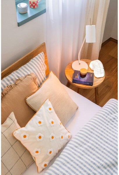 Letto matrimoniale in rovere 160x200 cm Greg 1 - The Beds