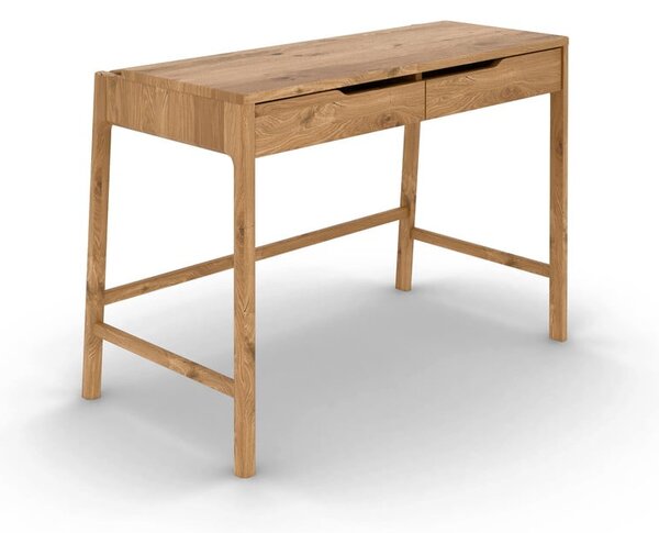 Toeletta in rovere 57x110 cm Twig - The Beds