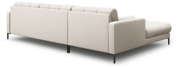 Divano angolare beige (angolo sinistro) Bali - Cosmopolitan Design