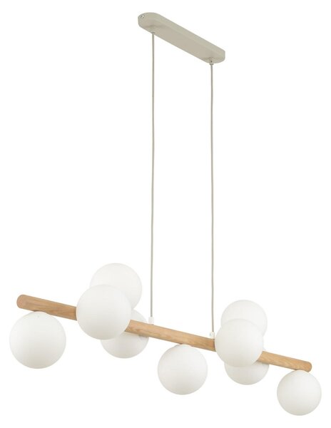 Lampada da soffitto ESTERA MX90746C/5 5x60W E27