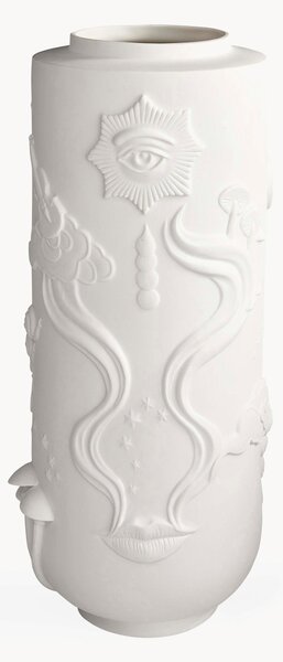 Vaso in porcellana Dreamscape