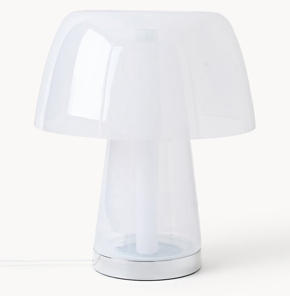 Lampada da tavolo grande a LED Kian