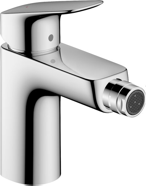 Miscelatore per bidet hansgrohe Logis cromato, 1 pezzo