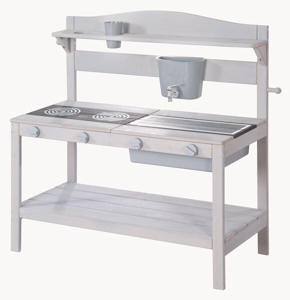 Cucina da esterno per bambini Leslie