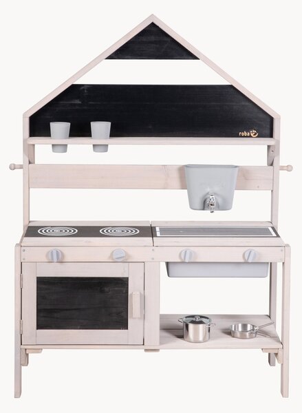 Cucina da esterno per bambini Mud House