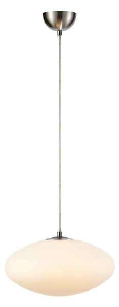 Lampada a sospensione bianca con paralume in vetro ø 38 cm Locus - Markslöjd