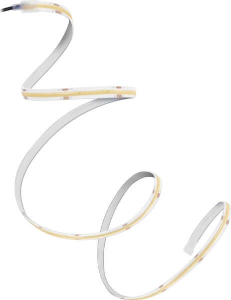OSRAM FLEX COB OUTDOOR Striscia LED 5M, bianca, 22W, 800lm, luce bianca calda, tecnologia COB, distribuzione omogenea della luce, lunga durata, facile installazione, grado di protezione IP44, 3000K