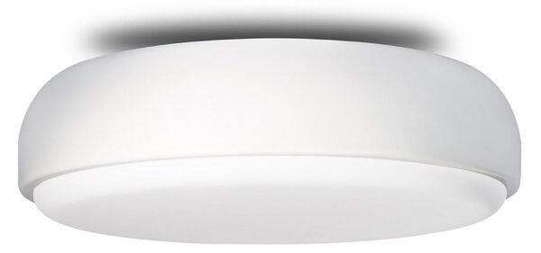 Plafoniera Northern, Over Me, dimmerabile, Bianco, Soggiorno, Metallo, Design