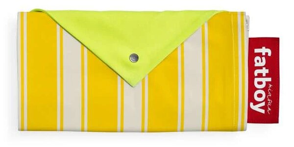 TENDA MIASUN SOLLER ART. 106904 FATBOY YELLOW