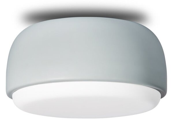 Plafoniera Northern, Over Me, dimmerabile, Blu, Soggiorno, Metallo, Design