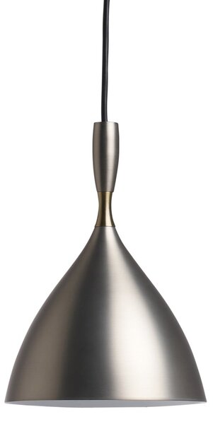 Lampada a sospensione Northern, Dokka, dimmerabile, Metallizzato, Soggiorno, Metallo, Scandinavo