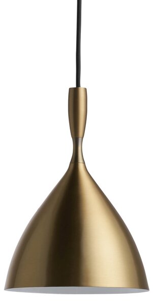 Lampada a sospensione Northern, Dokka, dimmerabile, Dorato / Ottone, Soggiorno, Metallo, Scandinavo