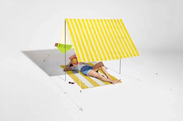 TENDA MIASUN SOLLER ART. 106904 FATBOY YELLOW