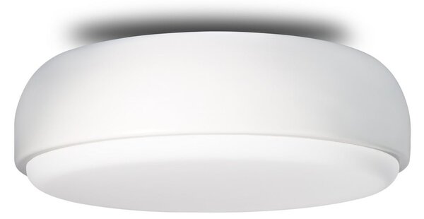 Plafoniera Northern, Over Me, dimmerabile, Bianco, Soggiorno, Metallo, Design