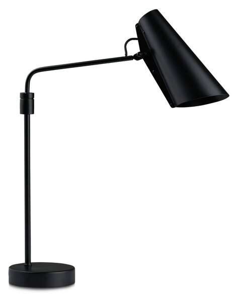 Lampade da tavolo Northern, Birdy Swing, Nero, Soggiorno, Metallo, Design