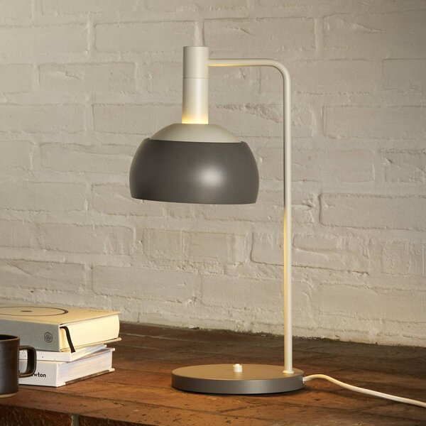 Louis Poulsen Lampada da tavolo FJ Elements, Alluminio / Grigio / Zincato, Soggiorno / Sala da pranzo, Alluminio, Moderno, Lampada da tavolo