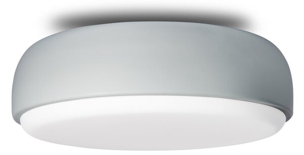 Plafoniera Northern, Over Me, dimmerabile, Blu, Soggiorno, Metallo, Design
