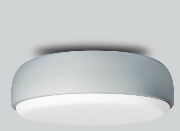 Plafoniera Northern, Over Me, dimmerabile, Blu, Soggiorno, Metallo, Design