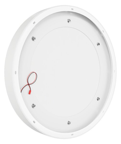 Plafoniera LED 14.5W Tonda Ø450mm Luna Crescente in Gesso