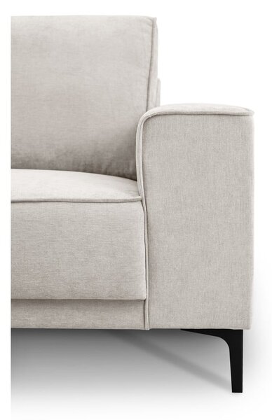 Divano angolare color crema (con penisola a sinistra) Copenhagen – Scandic