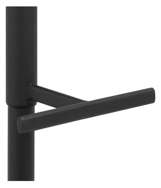 Sgabello da bar in verde scuro con altezza regolabile (altezza della seduta 86 cm) Adisa – Actona