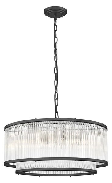 SERGIO P0528-06H-P7AC Lampada a sospensione della linea Zuma
