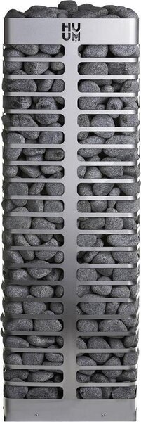 Stufa per sauna Huum Steel 10,5 kW | richiede un regolatore separato | H1006031