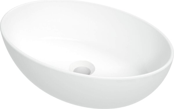 Lavabo con piano in Vetroceramica