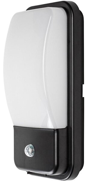 Rabalux 77233 - Applique da esterno LED con sensore MATZEN 20W/230V IP65