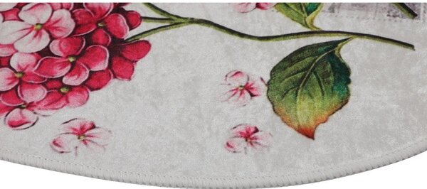 Set di tappetini per il bagno 2 pz 60x100 cm Ortanca – Foutastic