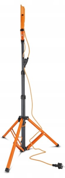 Proiettore LED con stativo 2xLED/50W/230V 4500K IP65 arancione