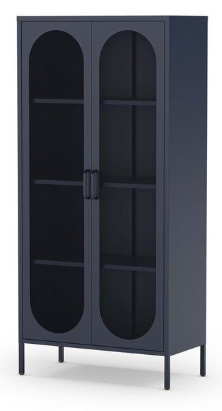 Mobile blu scuro 80x170 cm Diora - Marckeric