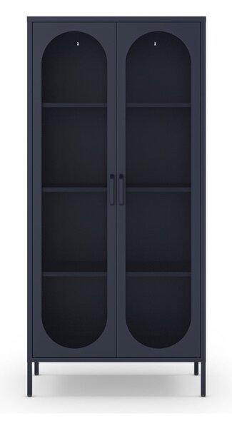 Mobile blu scuro 80x170 cm Diora - Marckeric