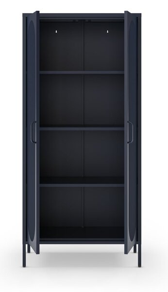 Mobile blu scuro 80x170 cm Diora - Marckeric