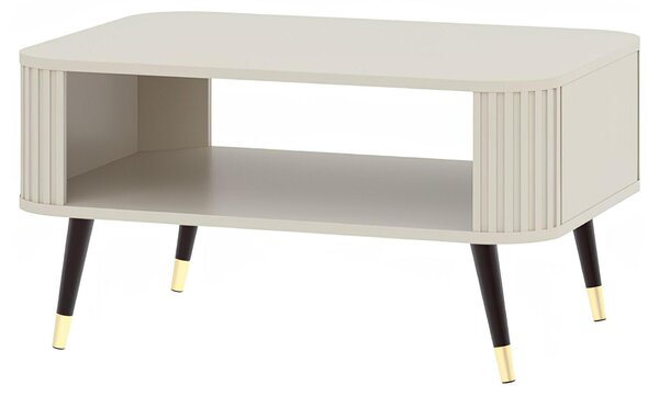 Tavolino da salotto, cashmere, 80 x 60 x 42 cm