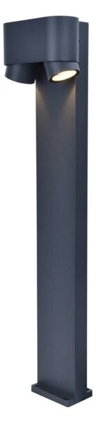 Palo per lanterna da giardino CYPRES grigio Lutec 6604004118