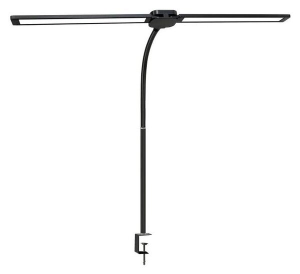 Brilagi - Lampada da tavolo LED dimmerabile USB VARIO LED/14W/5V 3000-6000K nera