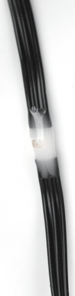 Aigostar -LED Catena luminosa da esterno 50xLED/8 funzioni 3xAA 5,3m IP44 luce bianca fredda