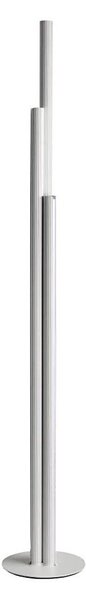 Ideal Lux - Lampada da terra LED dimmerabile DORICA 3xLED/33W/230V CRI 90 bianca