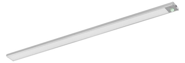Osram - Lampada sottopensile LINEAR LED con sensore, 4W/5V, 60 cm, grigio