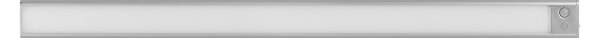 Osram - Lampada sottopensile LINEAR LED con sensore, 4W/5V, 60 cm, grigio